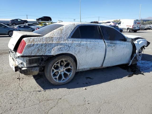 2017 Chrysler 300C Platinum