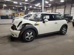 Salvage cars for sale from Copart Blaine, MN: 2009 Mini Cooper