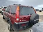 2004 Honda CR-V EX