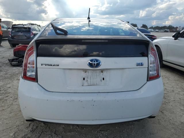 2014 Toyota Prius