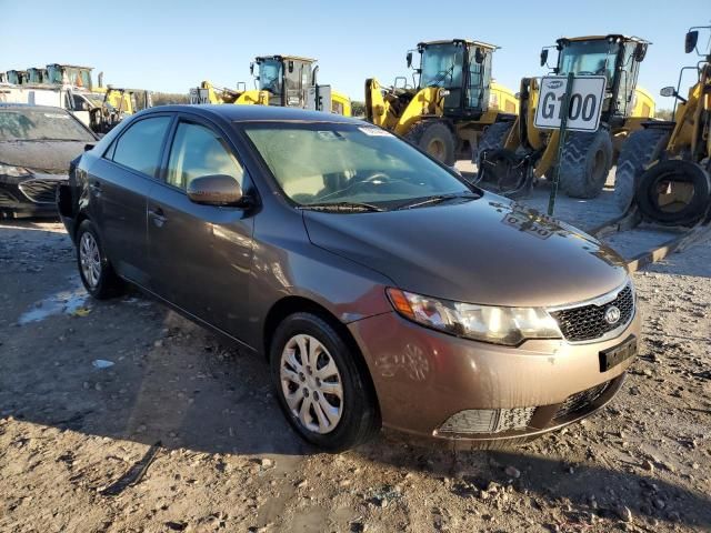 2013 KIA Forte EX