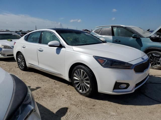 2017 KIA Cadenza Premium