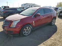 2012 Cadillac SRX Luxury Collection en venta en Greenwood, NE