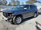 2012 Toyota Highlander Base