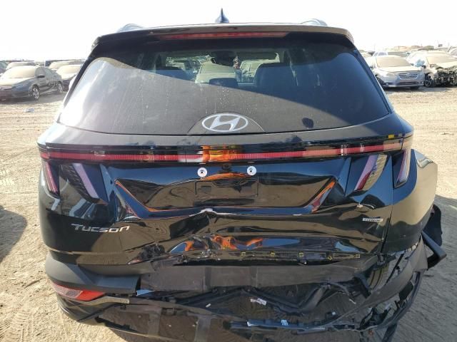 2024 Hyundai Tucson Limited