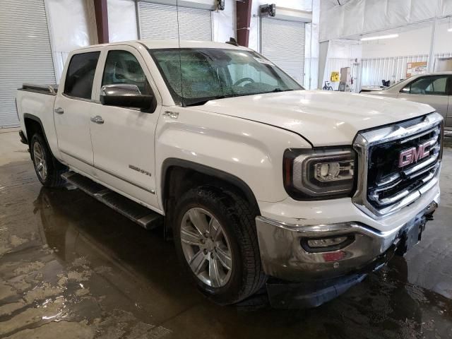 2017 GMC Sierra K1500 SLT