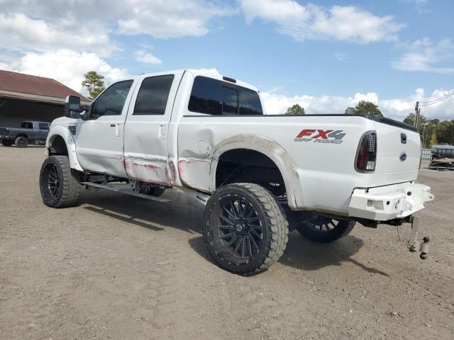 2008 Ford F350 SRW Super Duty