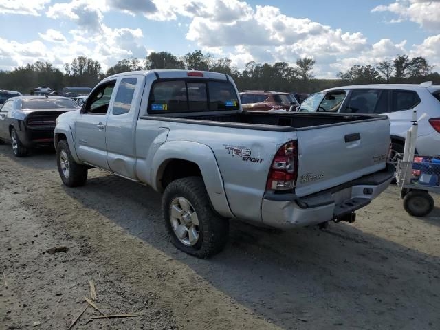 2005 Toyota Tacoma Prerunner Access Cab