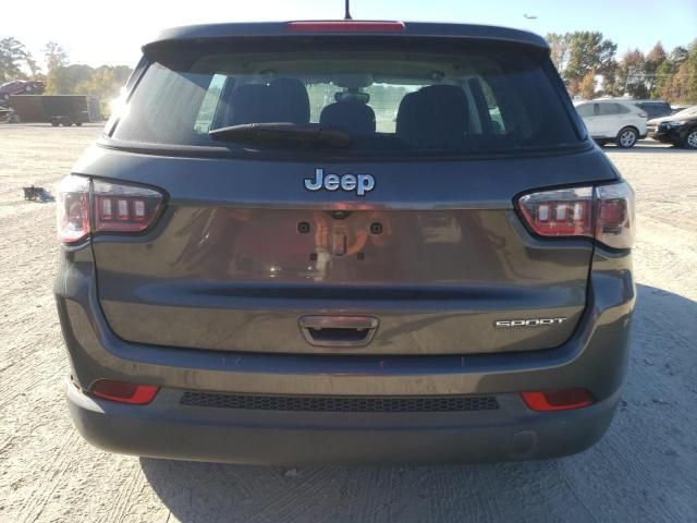 2018 Jeep Compass Sport