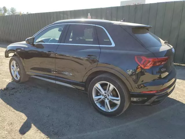 2022 Audi Q3 Premium Plus S Line 45