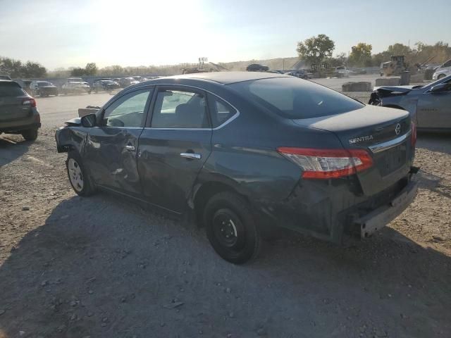 2014 Nissan Sentra S