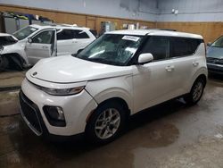 Carros salvage para piezas a la venta en subasta: 2020 KIA Soul LX