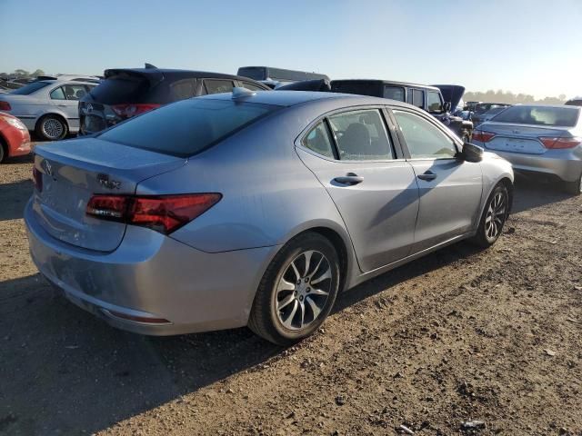 2015 Acura TLX