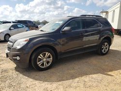 Chevrolet salvage cars for sale: 2015 Chevrolet Equinox LT