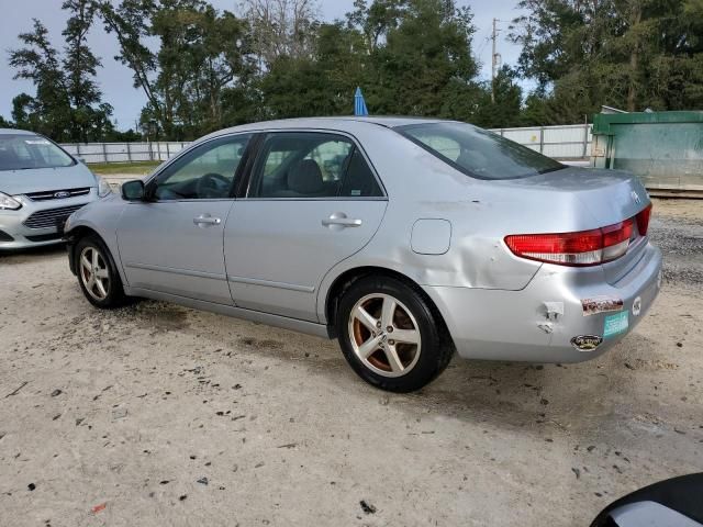 2003 Honda Accord EX