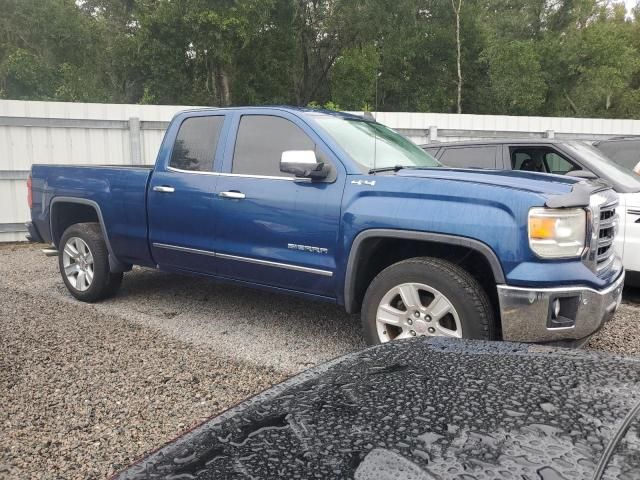 2015 GMC Sierra K1500 SLT