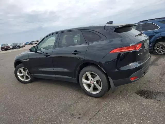 2017 Jaguar F-PACE Premium