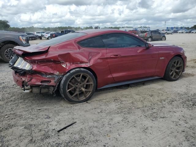 2017 Ford Mustang GT