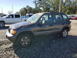 KIA salvage cars for sale: 2000 KIA Sportage