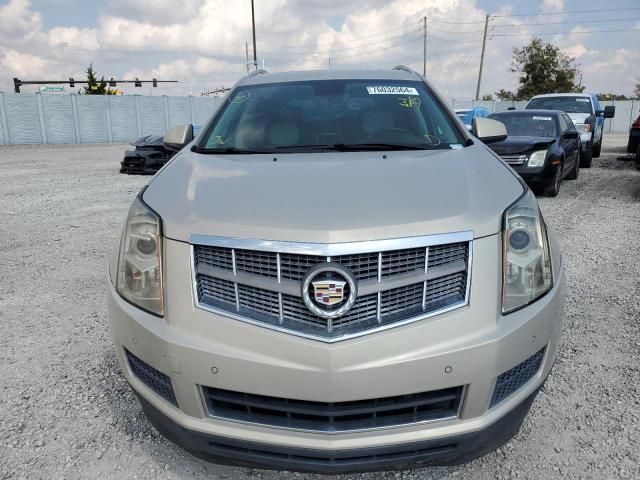 2010 Cadillac SRX Luxury Collection