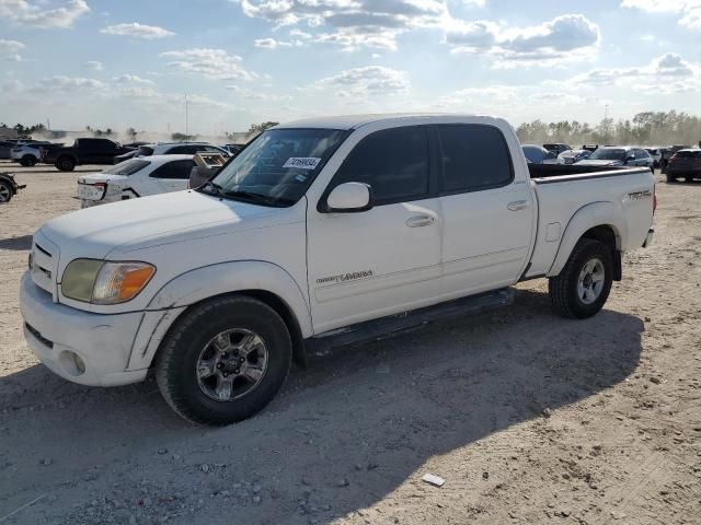 2006 Toyota Tundra Double Cab Limited