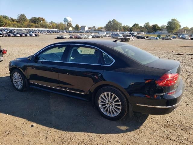 2016 Volkswagen Passat SE