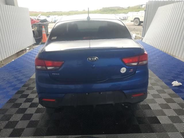 2020 KIA Rio LX