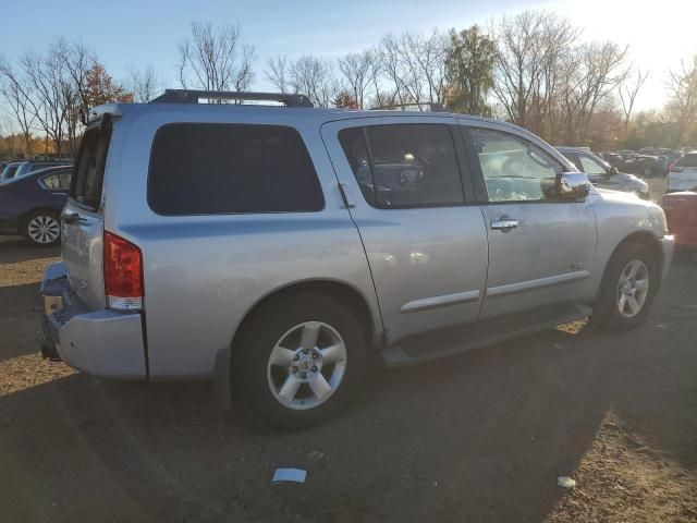 2007 Nissan Armada SE