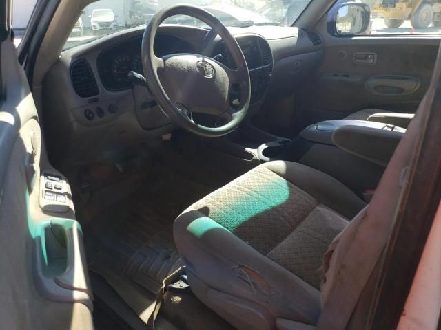 2006 Toyota Tundra Access Cab SR5