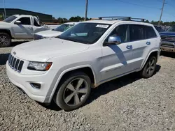 Jeep Vehiculos salvage en venta: 2015 Jeep Grand Cherokee Overland