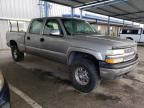 2002 Chevrolet Silverado K1500 Heavy Duty