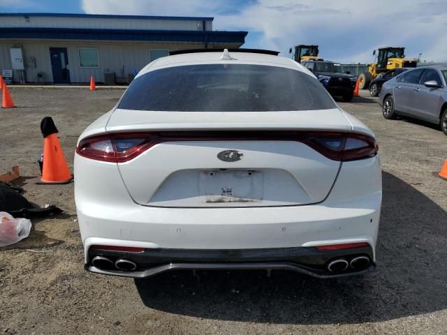 2018 KIA Stinger Premium