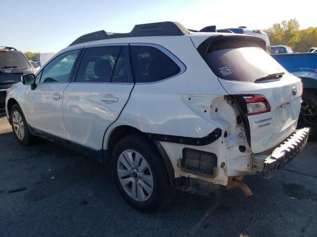 2016 Subaru Outback 2.5I Premium