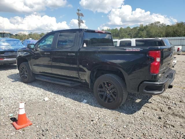 2023 Chevrolet Silverado K1500 Trail Boss Custom