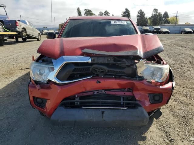 2014 Toyota Tacoma Access Cab