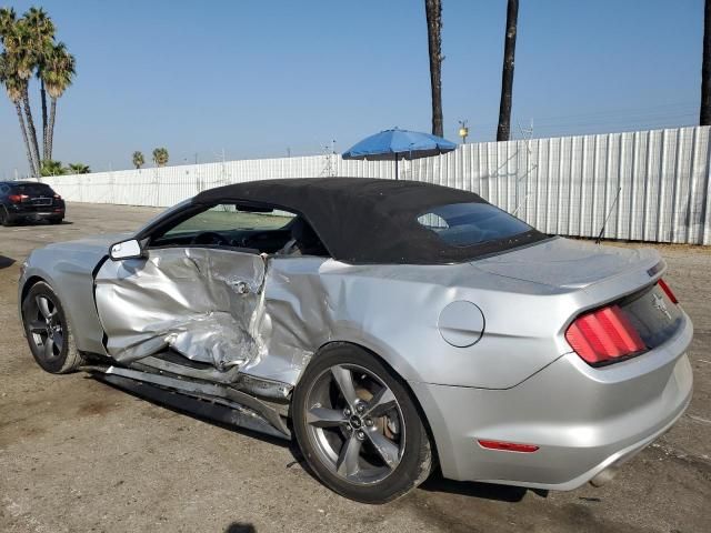 2016 Ford Mustang