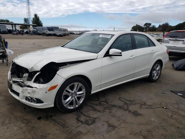 2011 Mercedes-Benz E 350