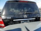 2008 Mercedes-Benz GL 450 4matic