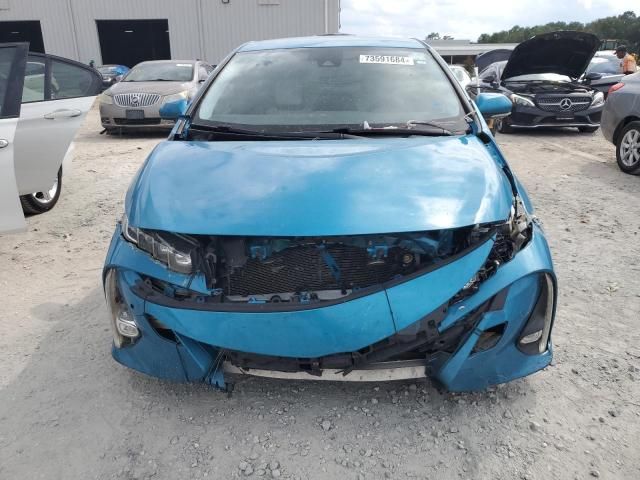 2018 Toyota Prius Prime