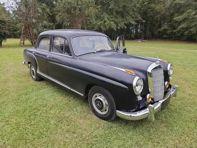 1954 Mercedes-Benz 219