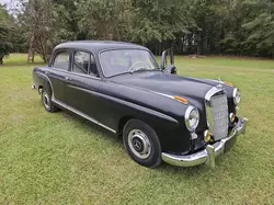 Mercedes-Benz 219 Vehiculos salvage en venta: 1954 Mercedes-Benz 219