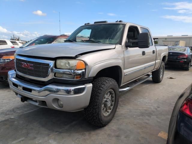 2005 GMC Sierra K2500 Heavy Duty