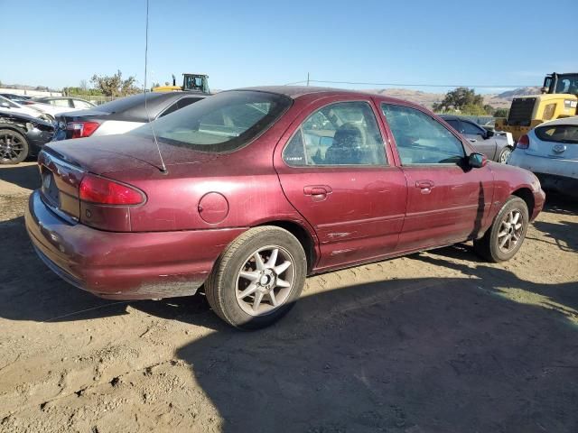 1998 Ford Contour LX