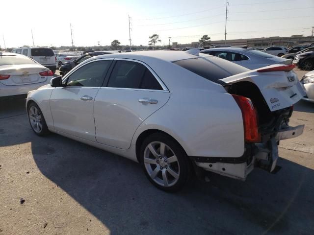 2015 Cadillac ATS