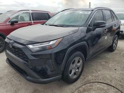 2022 Toyota Rav4 XLE en venta en Riverview, FL