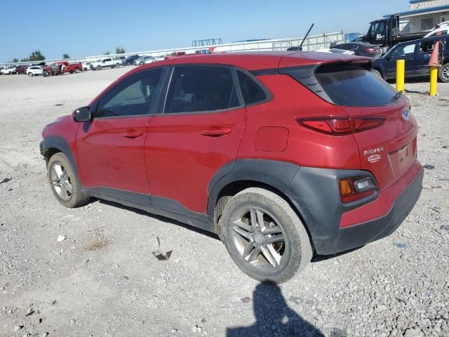 2020 Hyundai Kona SE