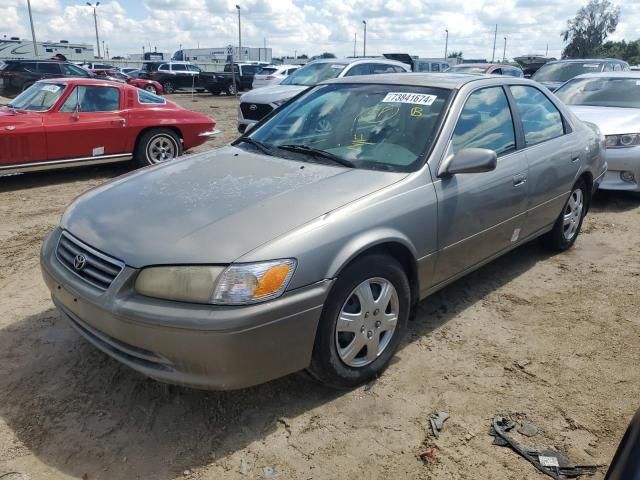 2001 Toyota Camry CE