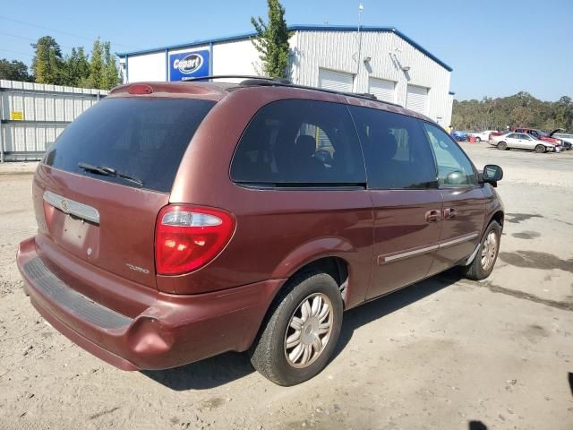 2007 Chrysler Town & Country Touring