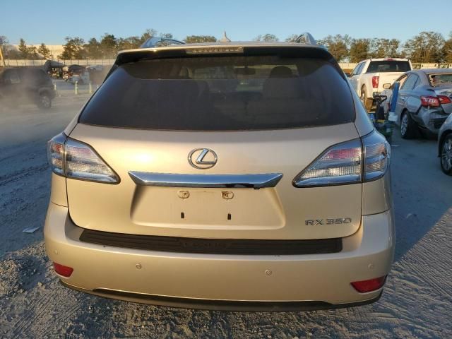 2011 Lexus RX 350