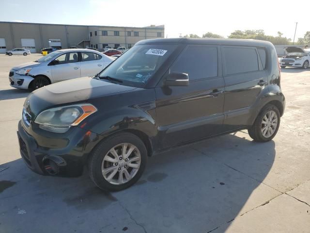 2012 KIA Soul +